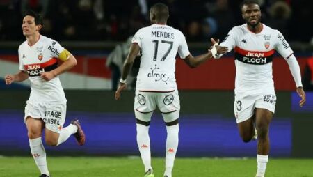 Phân tích kèo hiệp 1 Rennes vs Lorient, 18h00 ngày 24/4