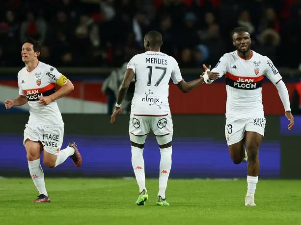 Phân tích kèo hiệp 1 Rennes vs Lorient, 18h00 ngày 24/4