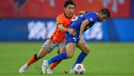 Phân tích kèo hiệp 1 Rongcheng vs Shenzhen, 18h30 ngày 26/6