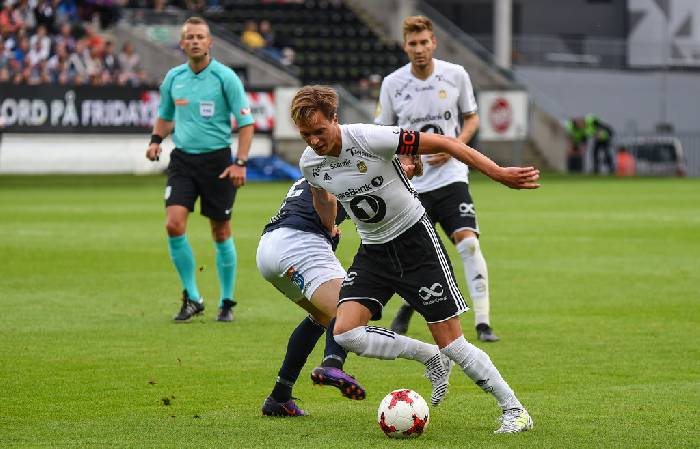 Phân tích kèo hiệp 1 Rosenborg vs Kristiansund, 23h ngày 25/6