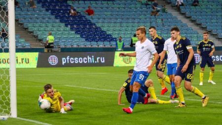 Phân tích kèo hiệp 1 Rostov vs Sochi, 20h30 ngày 7/3