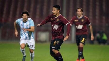 Phân tích kèo hiệp 1 Salernitana vs Venezia, 23h ngày 5/5