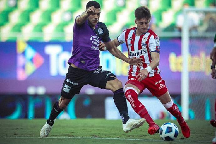 Phân tích kèo hiệp 1 San Luis vs Mazatlán, 9h00 ngày 2/4