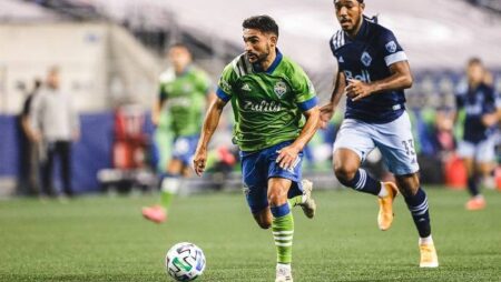 Phân tích kèo hiệp 1 Seattle Sounders vs Montreal, 9h07 ngày 30/6