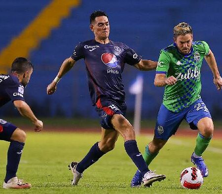 Phân tích kèo hiệp 1 Seattle Sounders vs New York City, 9h ngày 7/4