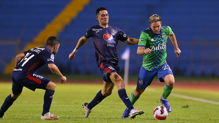 Phân tích kèo hiệp 1 Seattle Sounders vs New York City, 9h ngày 7/4