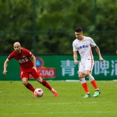 Phân tích kèo hiệp 1 Shandong TaiShan vs Henan, 17h30 ngày 28/6