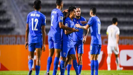 Phân tích kèo hiệp 1 Shandong Taishan vs Lion City, 18h00 ngày 21/04