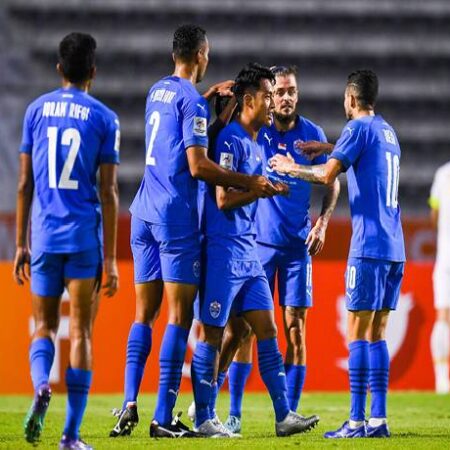 Phân tích kèo hiệp 1 Shandong Taishan vs Lion City, 18h00 ngày 21/04
