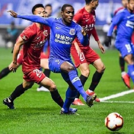 Phân tích kèo hiệp 1 Shanghai Port vs Shanghai Shenhua, 14h30 ngày 29/6