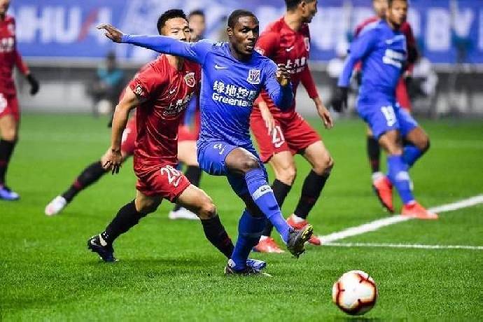 Phân tích kèo hiệp 1 Shanghai Port vs Shanghai Shenhua, 14h30 ngày 29/6