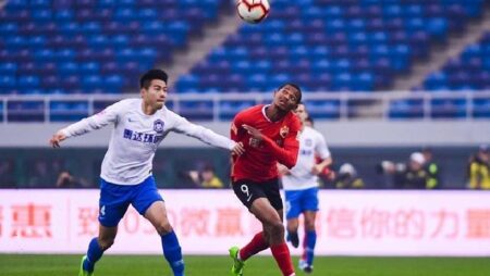 Phân tích kèo hiệp 1 Shenzhen vs Tianjin, 16h30 ngày 29/6