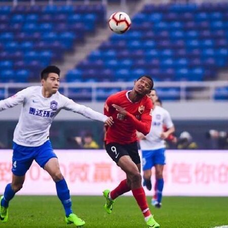 Phân tích kèo hiệp 1 Shenzhen vs Tianjin, 16h30 ngày 29/6