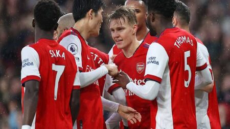 Phân tích kèo hiệp 1 Southampton vs Arsenal, 21h00 ngày 16/04