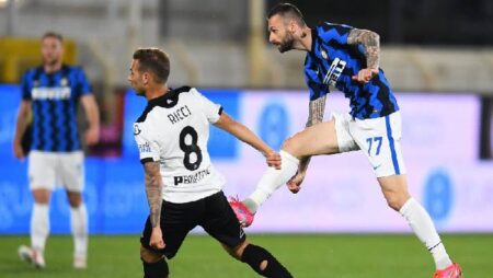 Phân tích kèo hiệp 1 Spezia vs Inter Milan, 0h ngày 16/4