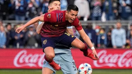 Phân tích kèo hiệp 1 Sporting Kansas vs Real Salt Lake, 06h00 ngày 27/3