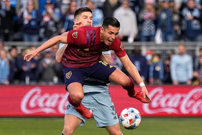 Phân tích kèo hiệp 1 Sporting Kansas vs Real Salt Lake, 06h00 ngày 27/3