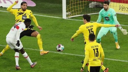 Phân tích kèo hiệp 1 Stuttgart vs Dortmund, 01h30 ngày 09/04