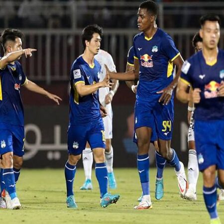 Phân tích kèo hiệp 1 Sydney vs HAGL, 18h00 ngày 19/04