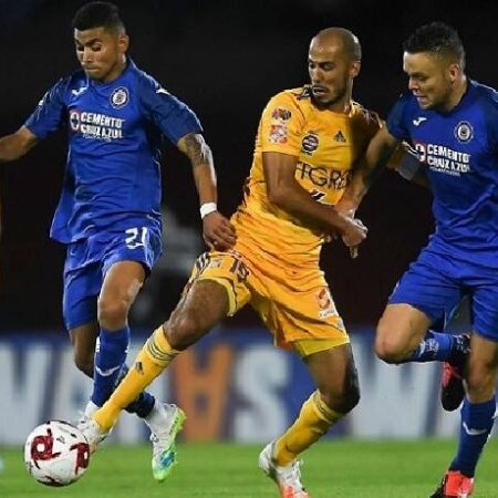 Phân tích kèo hiệp 1 Tigres UANL vs Cruz Azul, 8h00 ngày 3/3