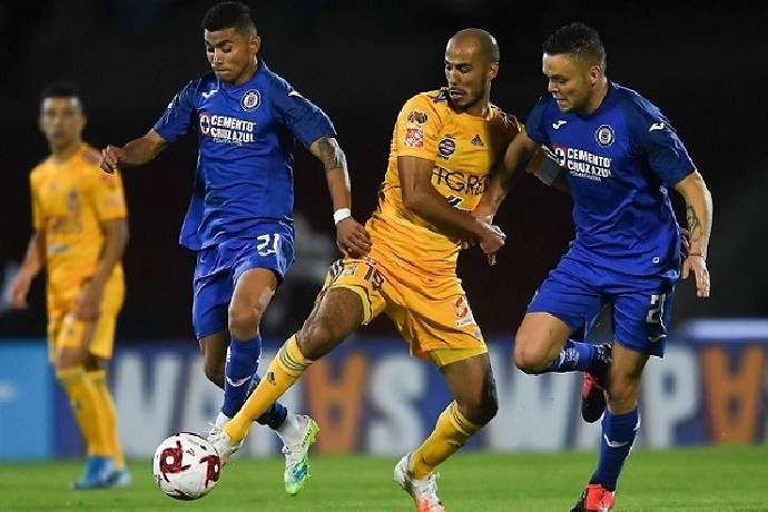 Phân tích kèo hiệp 1 Tigres UANL vs Cruz Azul, 8h00 ngày 3/3