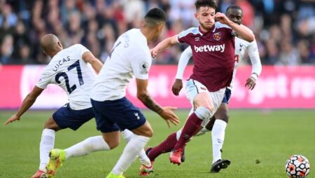 Phân tích kèo hiệp 1 Tottenham vs West Ham, 23h30 ngày 20/3