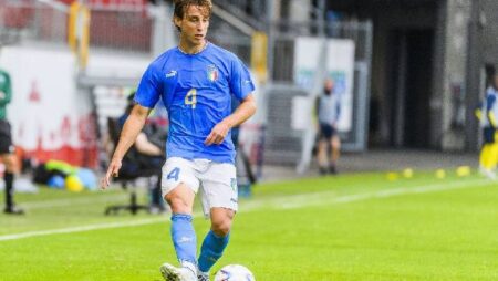 Phân tích kèo hiệp 1 U19 Anh vs U19 Italia, 22h ngày 28/6