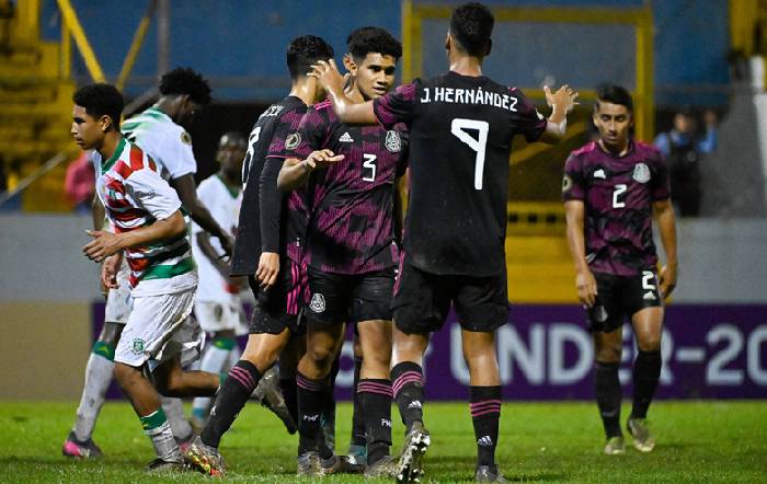 Phân tích kèo hiệp 1 U20 Mexico vs U20 Puerto Rico, 9h30 ngày 27/6