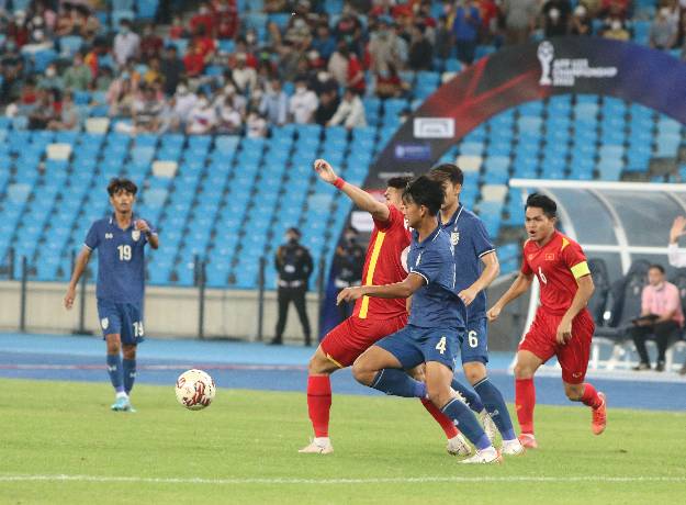 Phân tích kèo hiệp 1 U23 Qatar vs U23 Thái Lan, 23h ngày 23/3