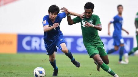 Phân tích kèo hiệp 1 U23 Saudi Arabia vs U23 Uzbekistan, 19h00 ngày 23/3