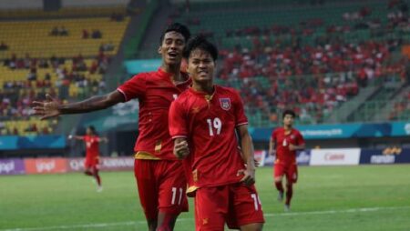 Phân tích kèo hiệp 1 U23 Timor-Leste vs U23 Myanmar, 16h ngày 8/5