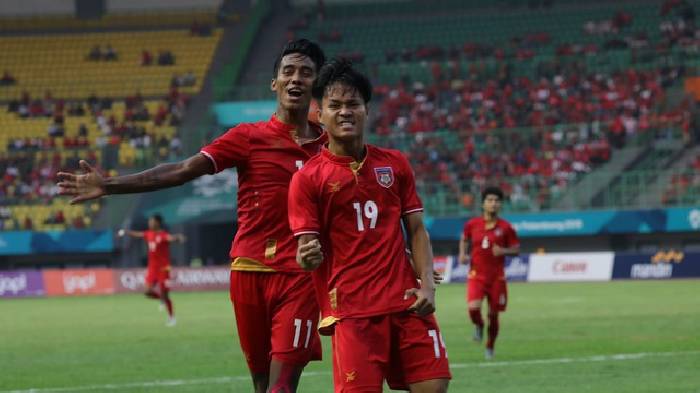 Phân tích kèo hiệp 1 U23 Timor-Leste vs U23 Myanmar, 16h ngày 8/5