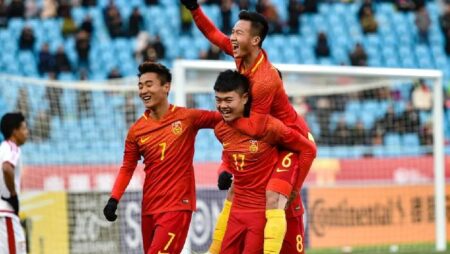 Phân tích kèo hiệp 1 U23 Trung Quốc vs U23 Thái Lan, 19h ngày 26/3