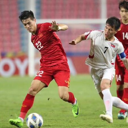 Phân tích kèo hiệp 1 U23 Việt Nam vs U23 Indonesia, 19h00 ngày 06/05