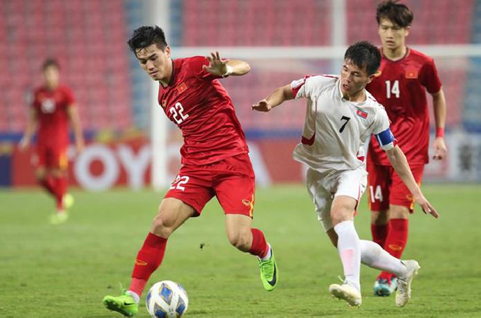 Phân tích kèo hiệp 1 U23 Việt Nam vs U23 Indonesia, 19h00 ngày 06/05