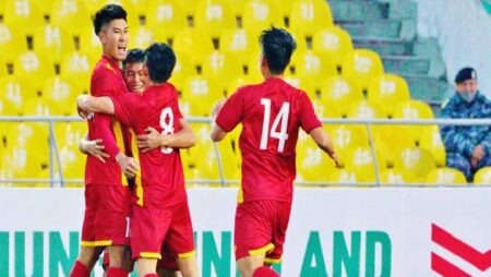 Phân tích kèo hiệp 1 U23 Việt Nam vs U23 Iraq, 19h00 ngày 23/03