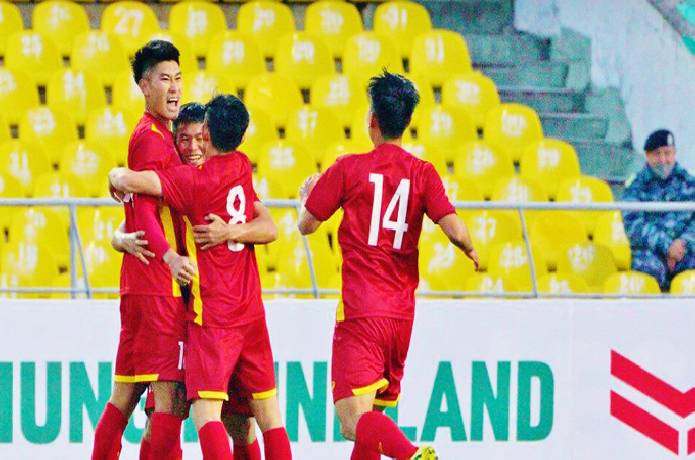 Phân tích kèo hiệp 1 U23 Việt Nam vs U23 Iraq, 19h00 ngày 23/03