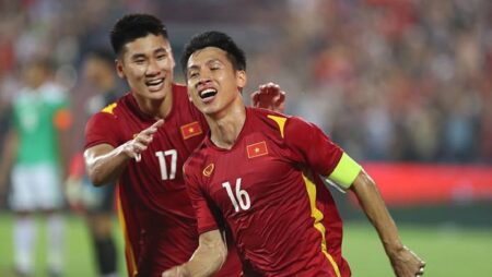 Phân tích kèo hiệp 1 U23 Việt Nam vs U23 Philippines, 19h00 ngày 08/05