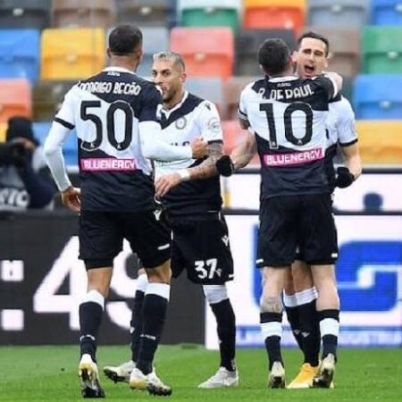 Phân tích kèo hiệp 1 Udinese vs Salernitana, 23h45 ngày 20/4