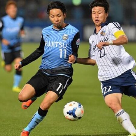 Phân tích kèo hiệp 1 Ulsan vs Kawasaki Frontale, 16h ngày 27/4