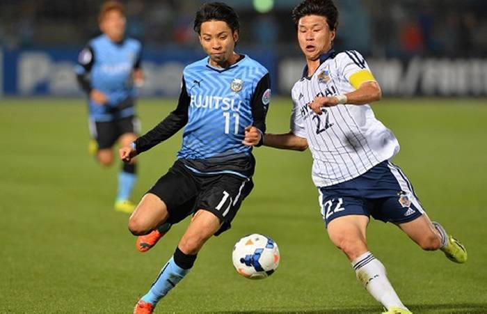 Phân tích kèo hiệp 1 Ulsan vs Kawasaki Frontale, 16h ngày 27/4