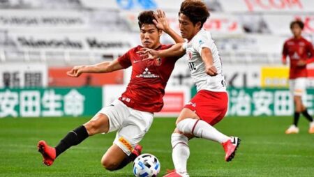 Phân tích kèo hiệp 1 Urawa Reds vs Lion City, 18h00 ngày 27/04