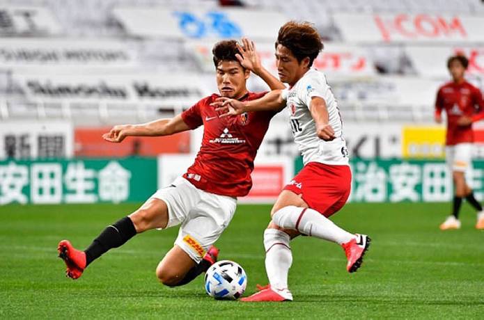 Phân tích kèo hiệp 1 Urawa Reds vs Lion City, 18h00 ngày 27/04