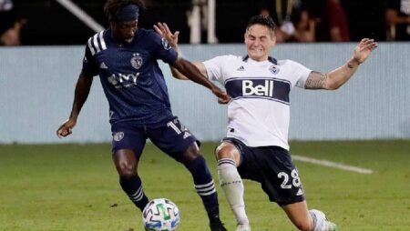 Phân tích kèo hiệp 1 Vancouver vs New England Revs, 7h07 ngày 27/6