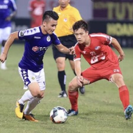 Phân tích kèo hiệp 1 Viettel vs Hà Nội, 19h15 ngày 04/04