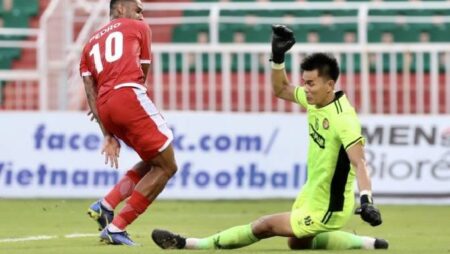 Phân tích kèo hiệp 1 Viettel vs Hougang, 17h ngày 30/6