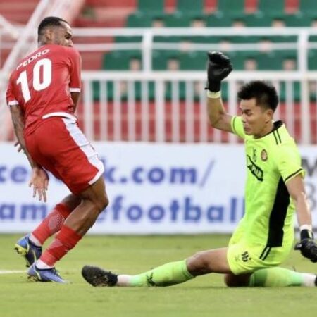 Phân tích kèo hiệp 1 Viettel vs Hougang, 17h ngày 30/6