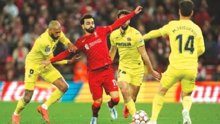 Phân tích kèo hiệp 1 Villarreal vs Liverpool, 2h00 ngày 4/5