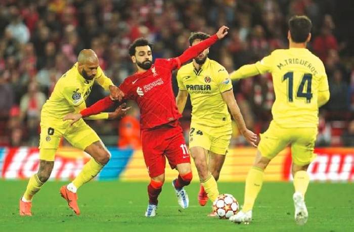 Phân tích kèo hiệp 1 Villarreal vs Liverpool, 2h00 ngày 4/5