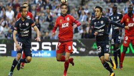 Phân tích kèo hiệp 1 Vissel Kobe vs Melbourne Victory, 17h00 ngày 15/03